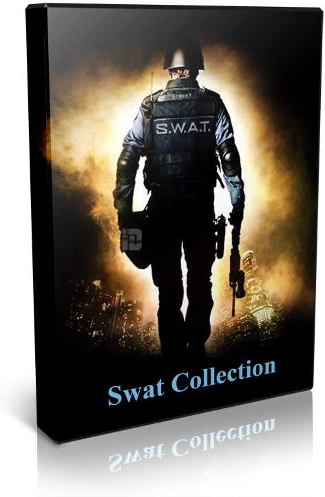 دانلود سری کامل بازی مهیج و اکشن Swat